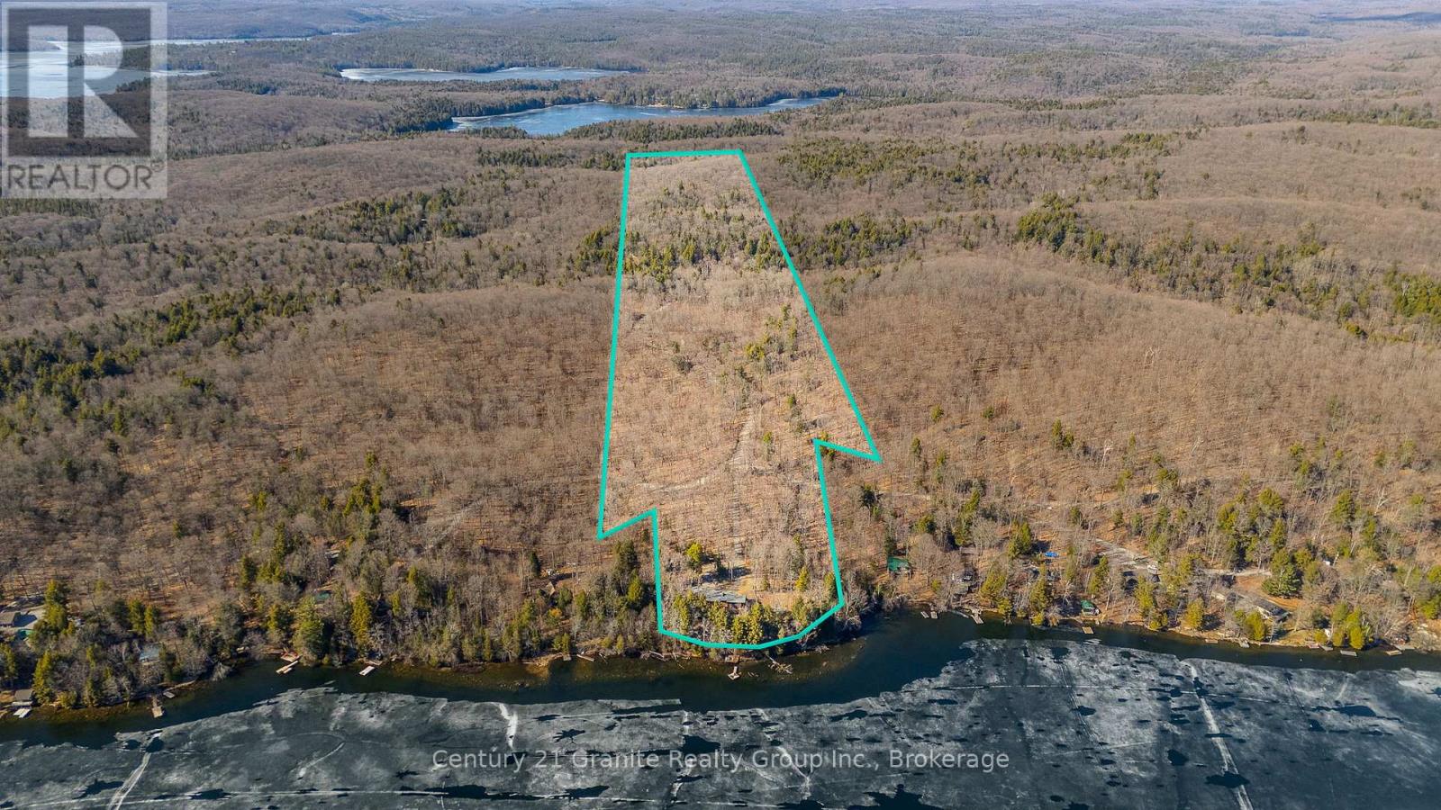 Approximate property lines