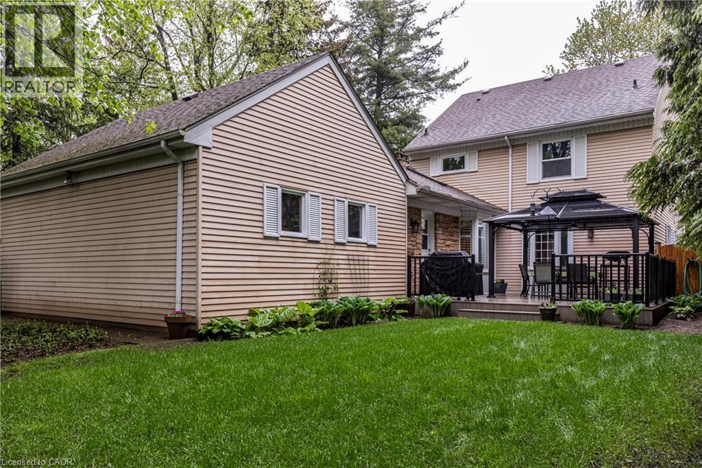 134 BROAD LEAF Crescent, Ancaster, Ontario, L9G3M5 — Photo 45