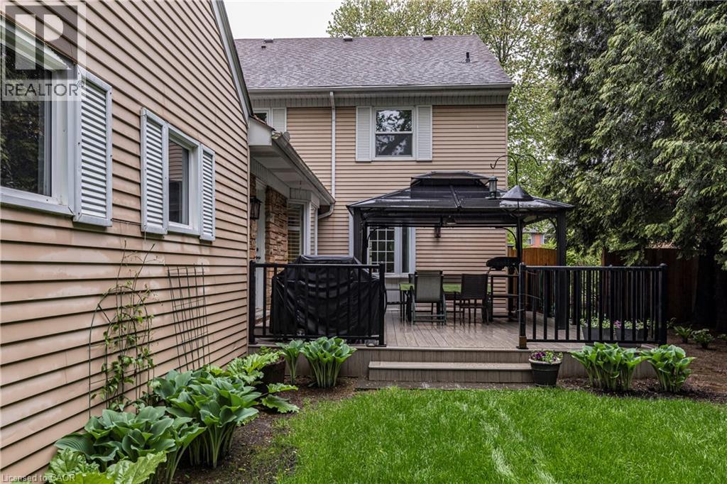 134 BROAD LEAF Crescent, Ancaster, Ontario, L9G3M5 — Photo 46