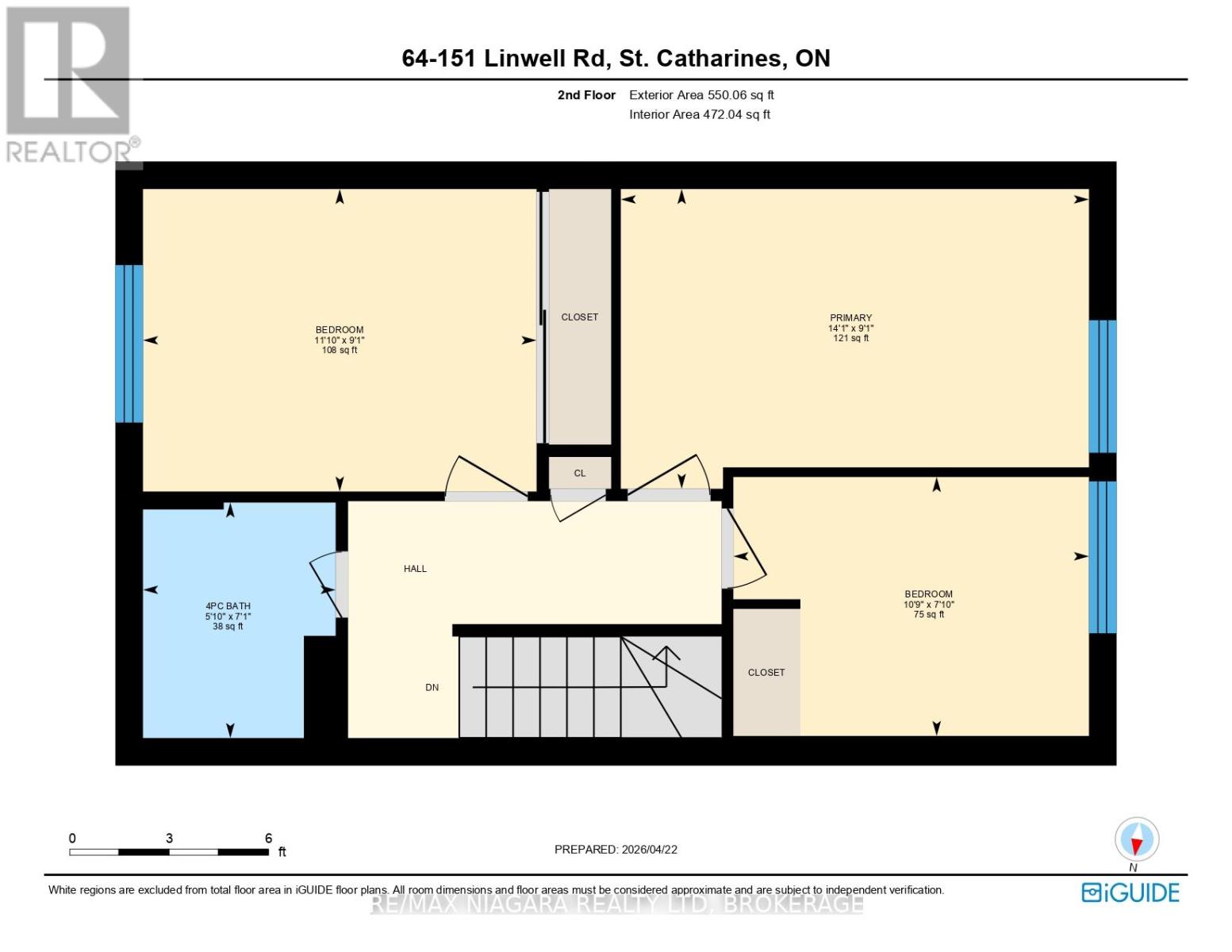 #64 151 LINWELL ROAD - 40