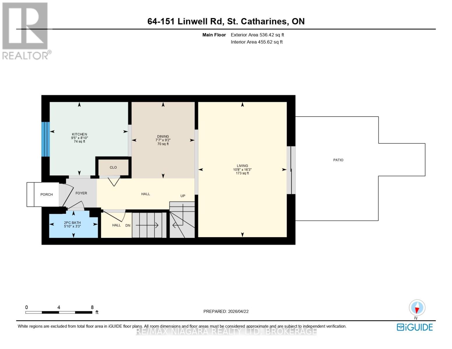 #64 151 LINWELL ROAD - 41