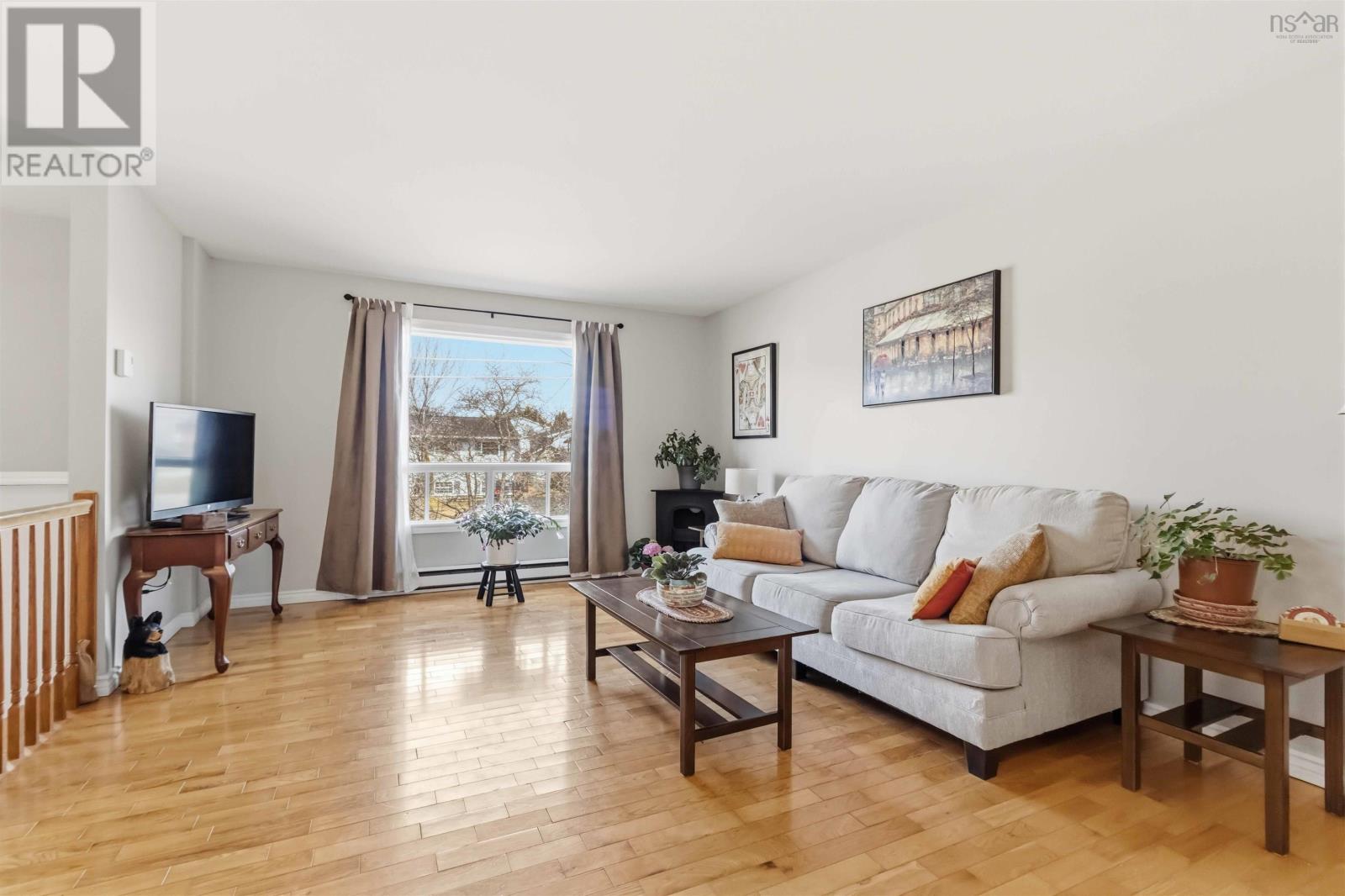 Hardwood Floors - Main Living Area