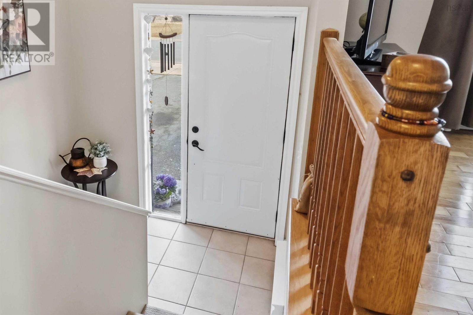 Bright Foyer