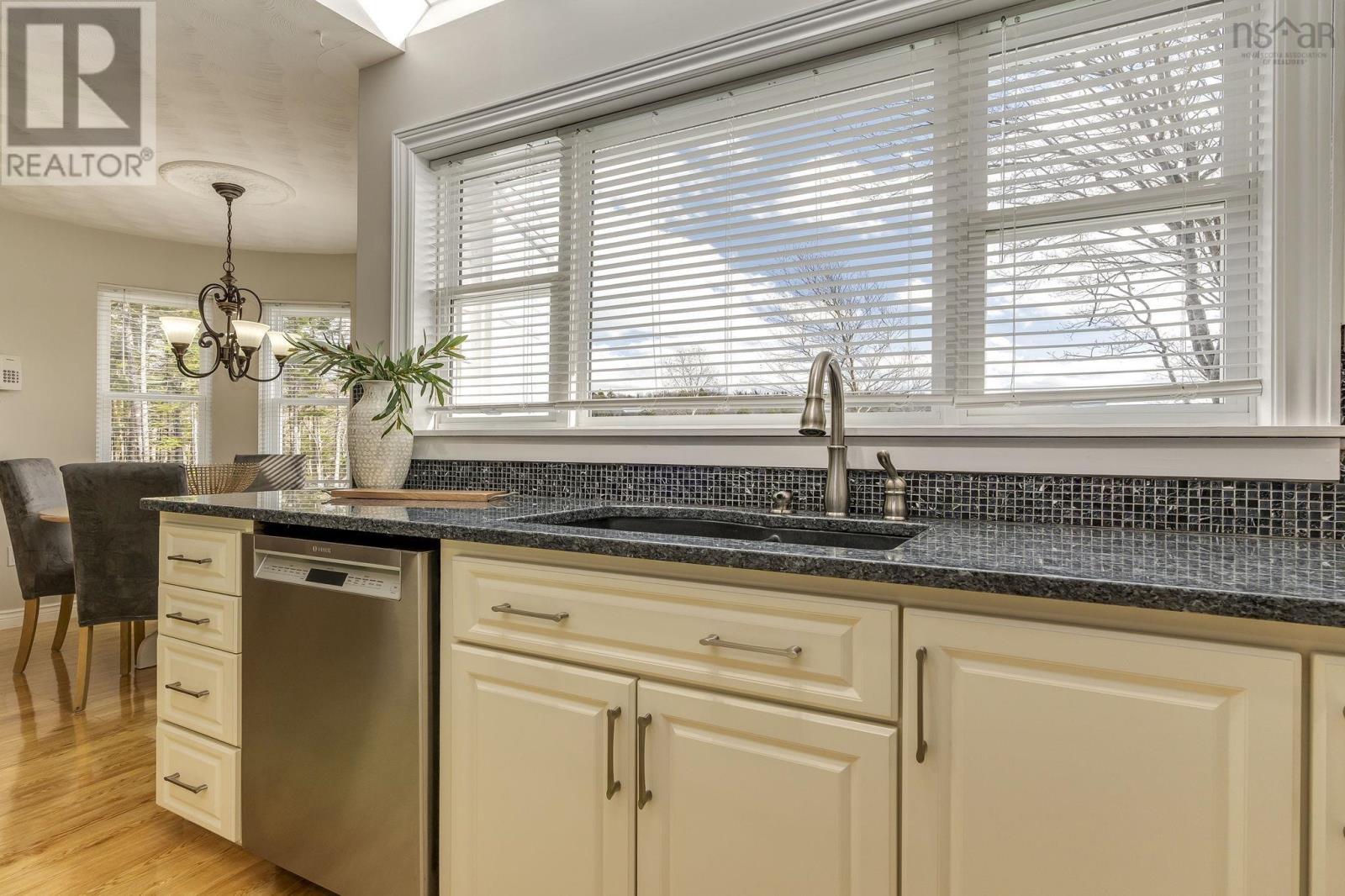 Stunning natural light throughout
