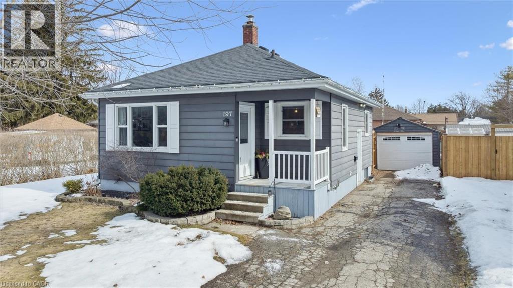197 BUTLER Street, Woodstock, Ontario, N4S3A8 — Photo 2