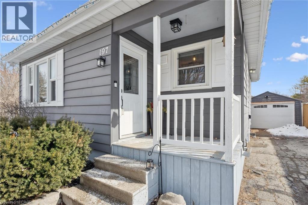 197 BUTLER Street, Woodstock, Ontario, N4S3A8 — Photo 3