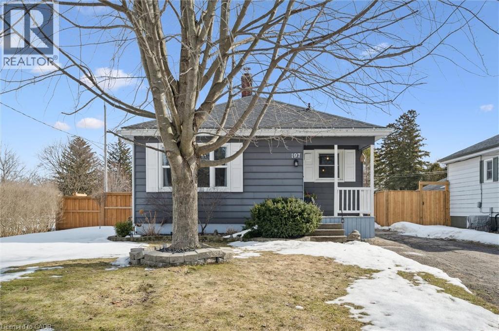 197 BUTLER Street, Woodstock, Ontario, N4S3A8 — Photo 4