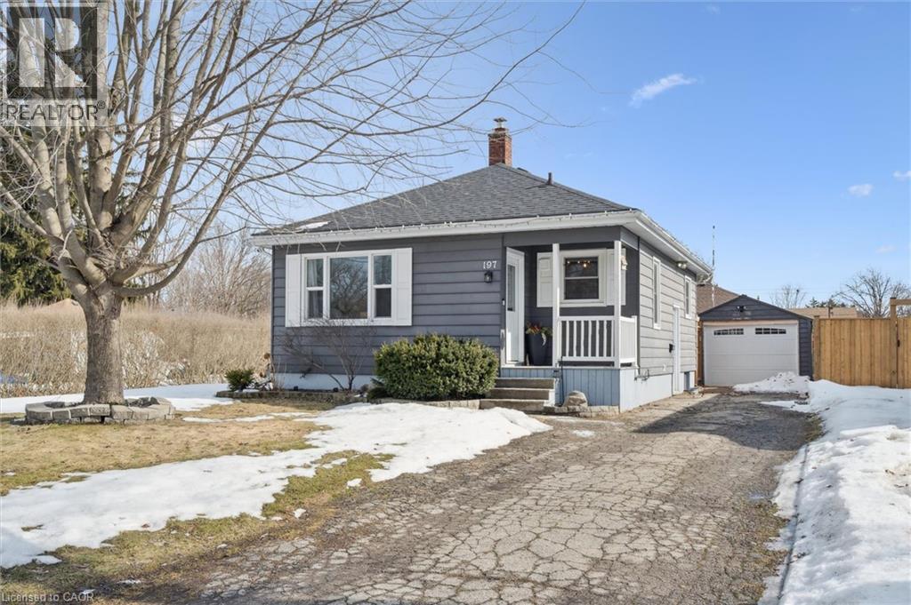 197 BUTLER Street, Woodstock, Ontario, N4S3A8 — Photo 5