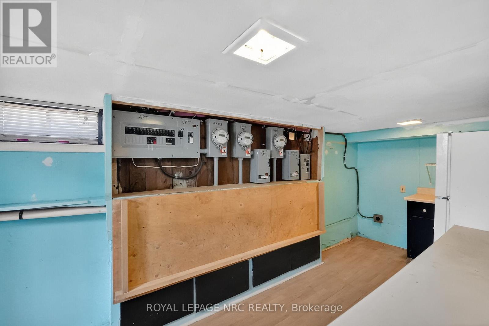Basement 2 - oodles of potential here