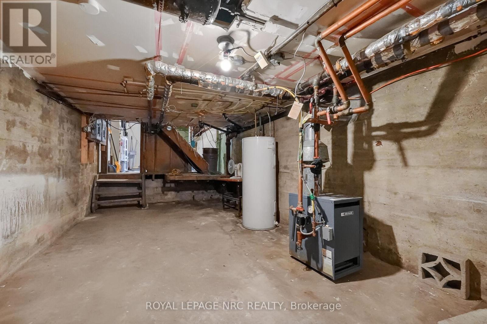 boiler system 2 water heaters owned