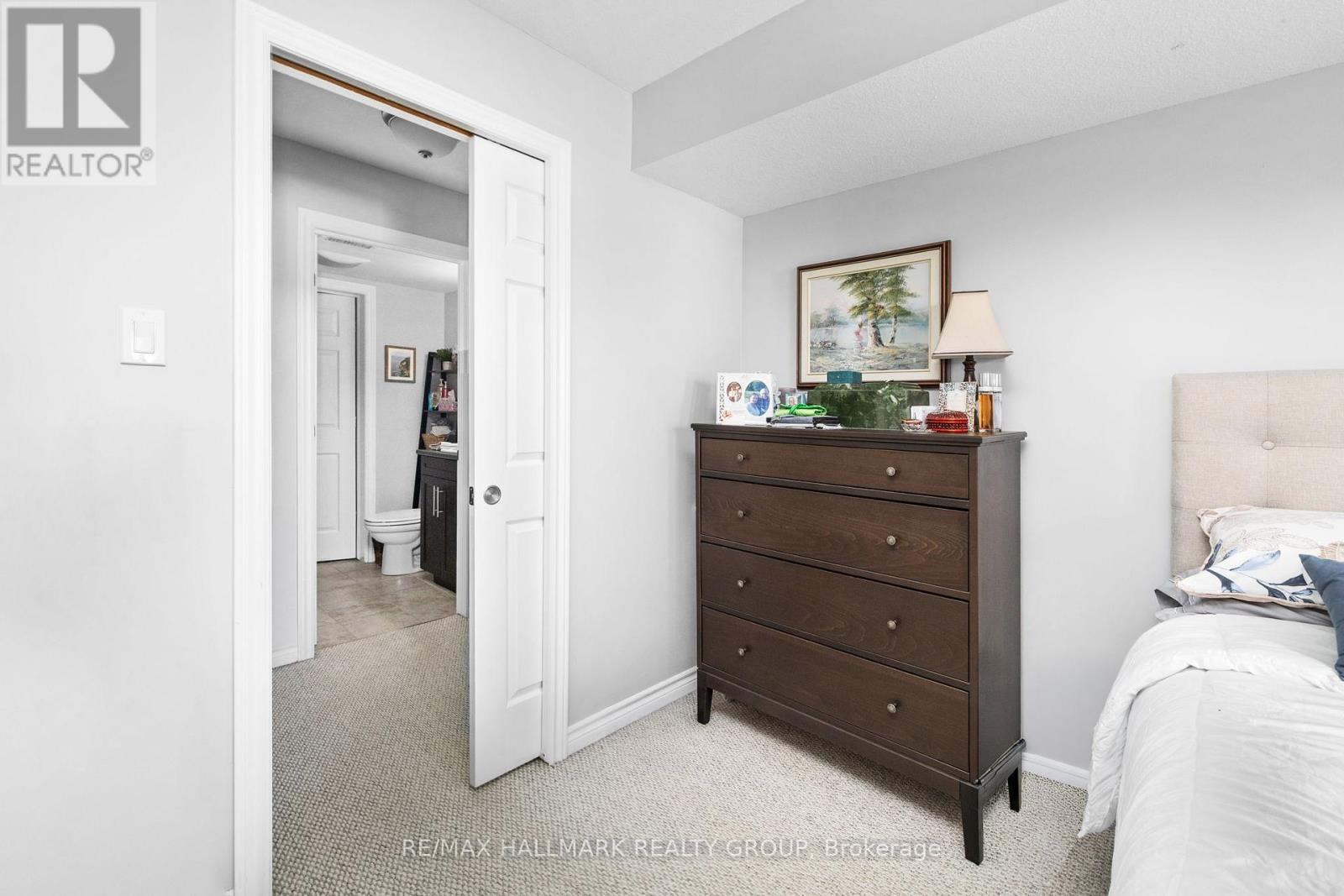 leads to walk-in closet, bathroom, and laundry