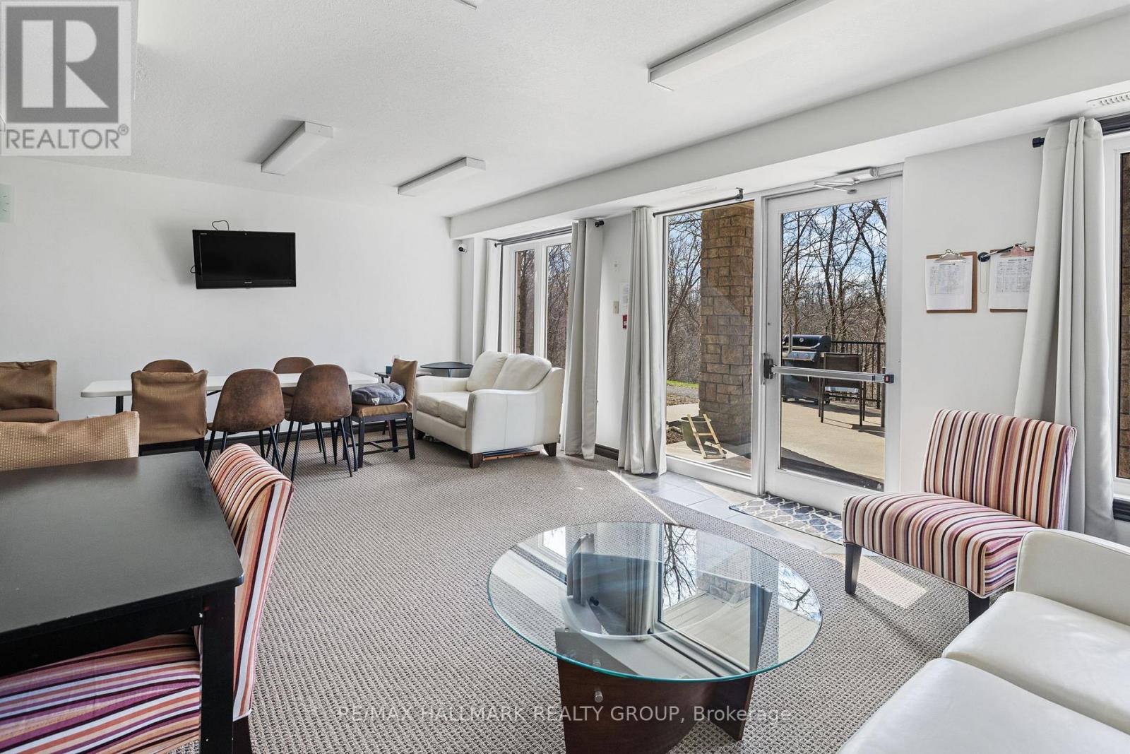 Common Party Room