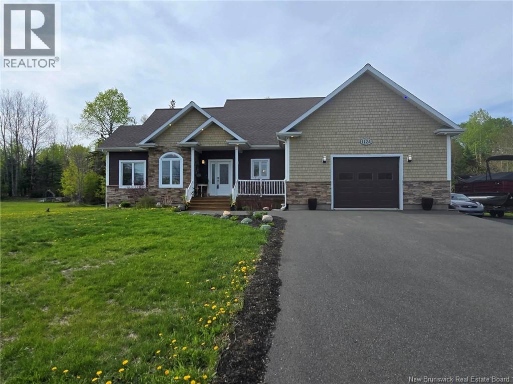 1124 Robertville Road - 1