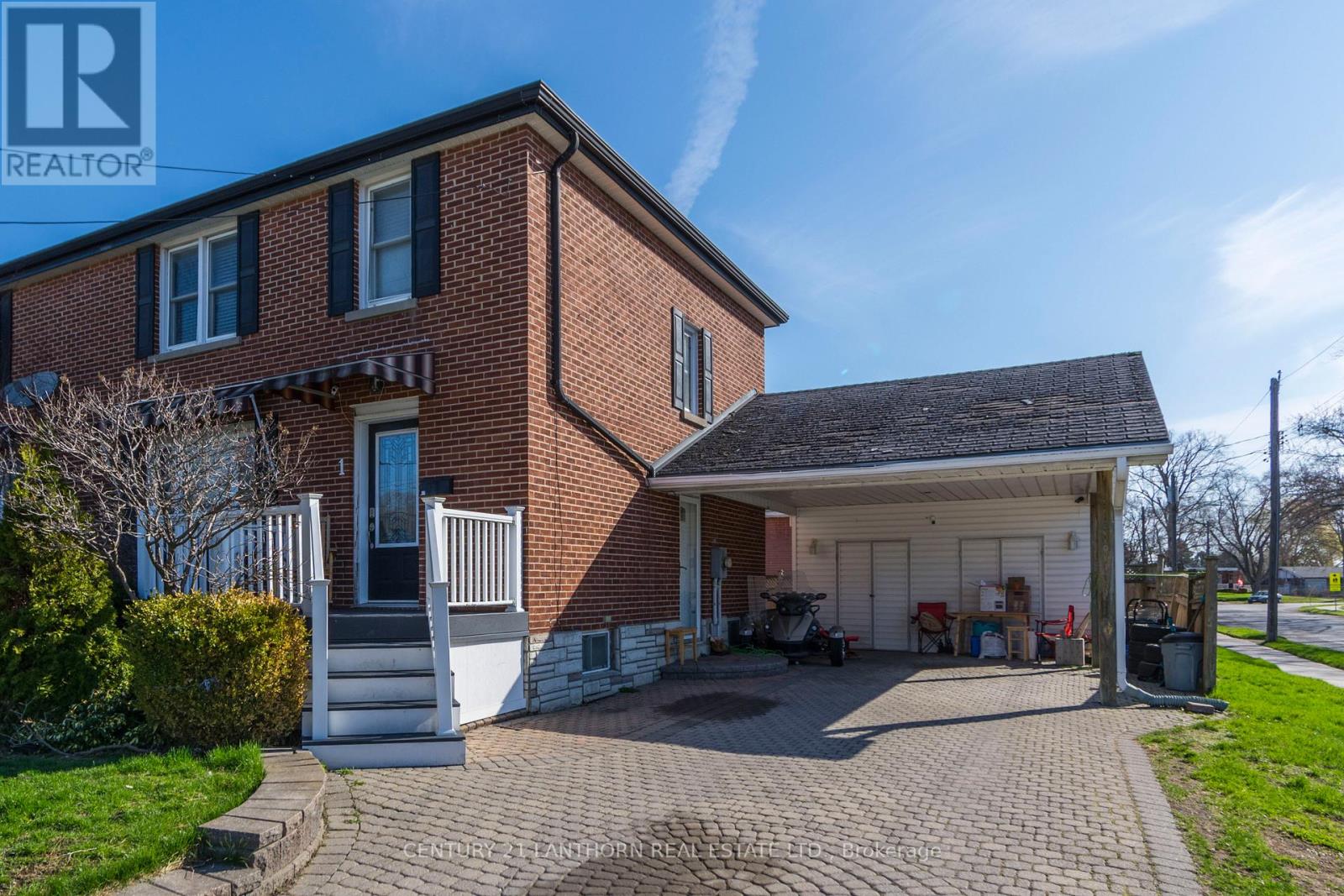 1 CLARKE BOULEVARD - 1