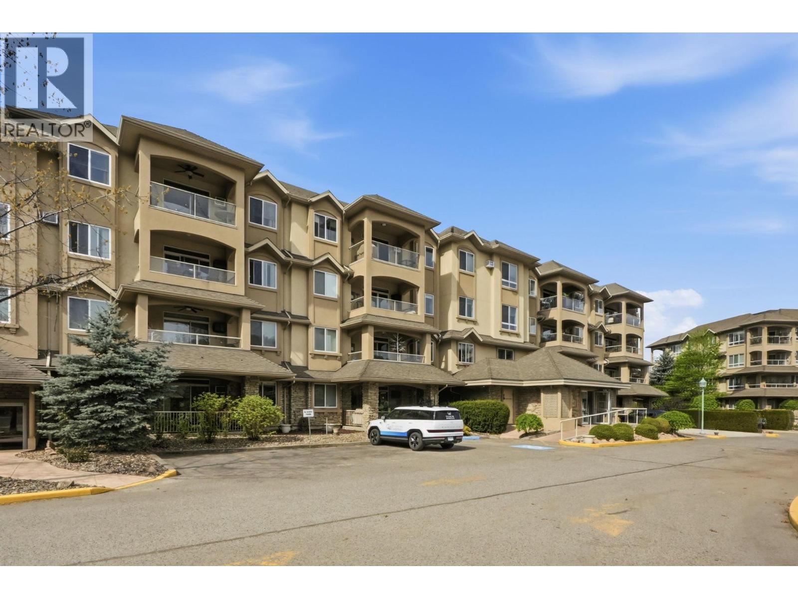 206 1960 Enterprise Way, Kelowna