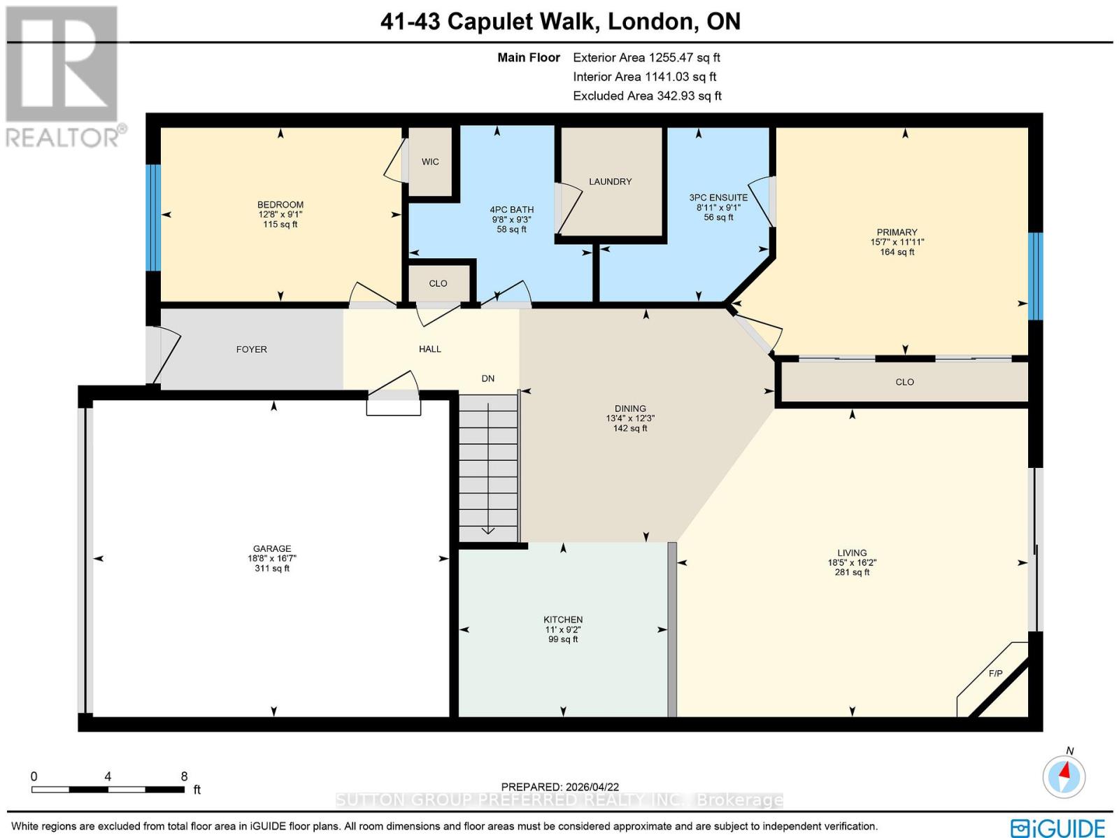 #41 43 CAPULET WALK - 31