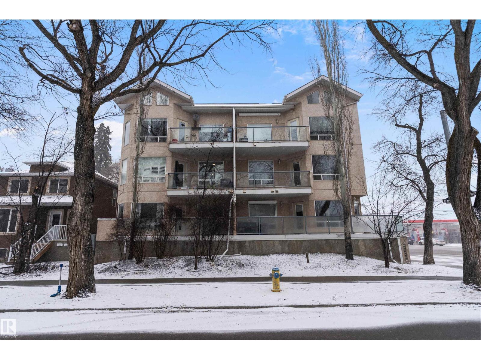 #301 8108 109 ST NW NW - 1