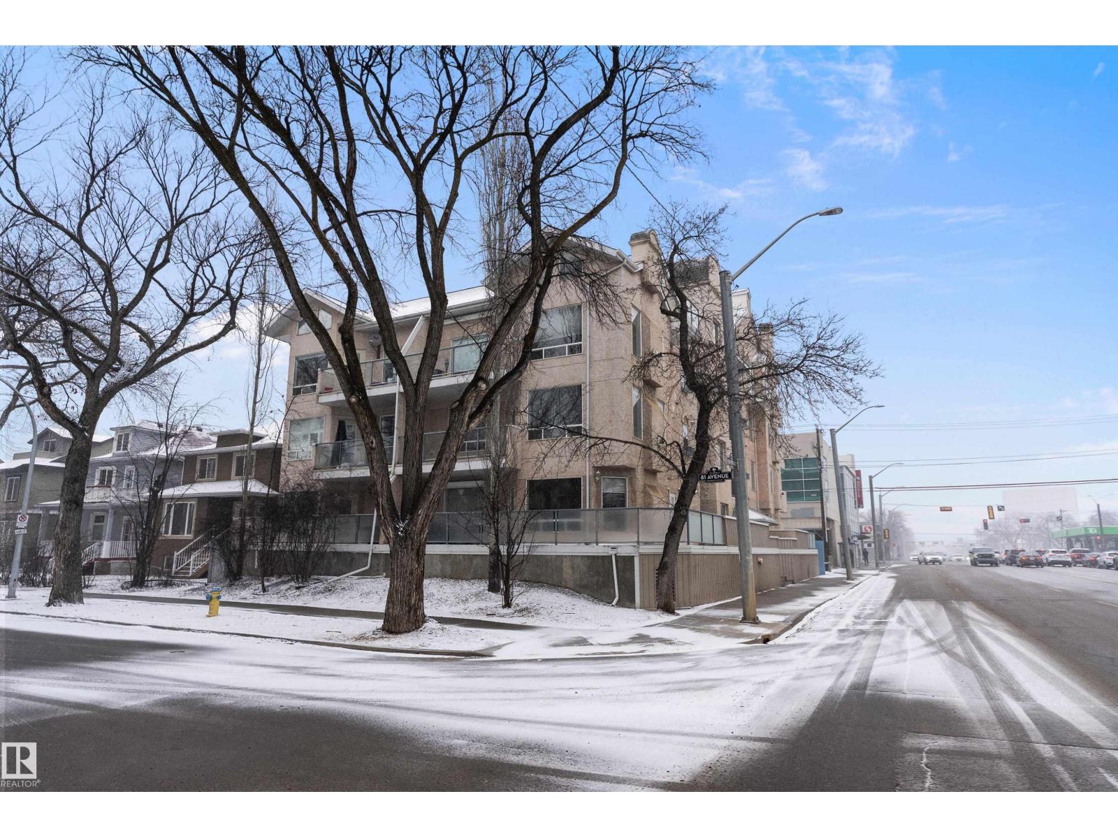#301 8108 109 ST NW NW - 2