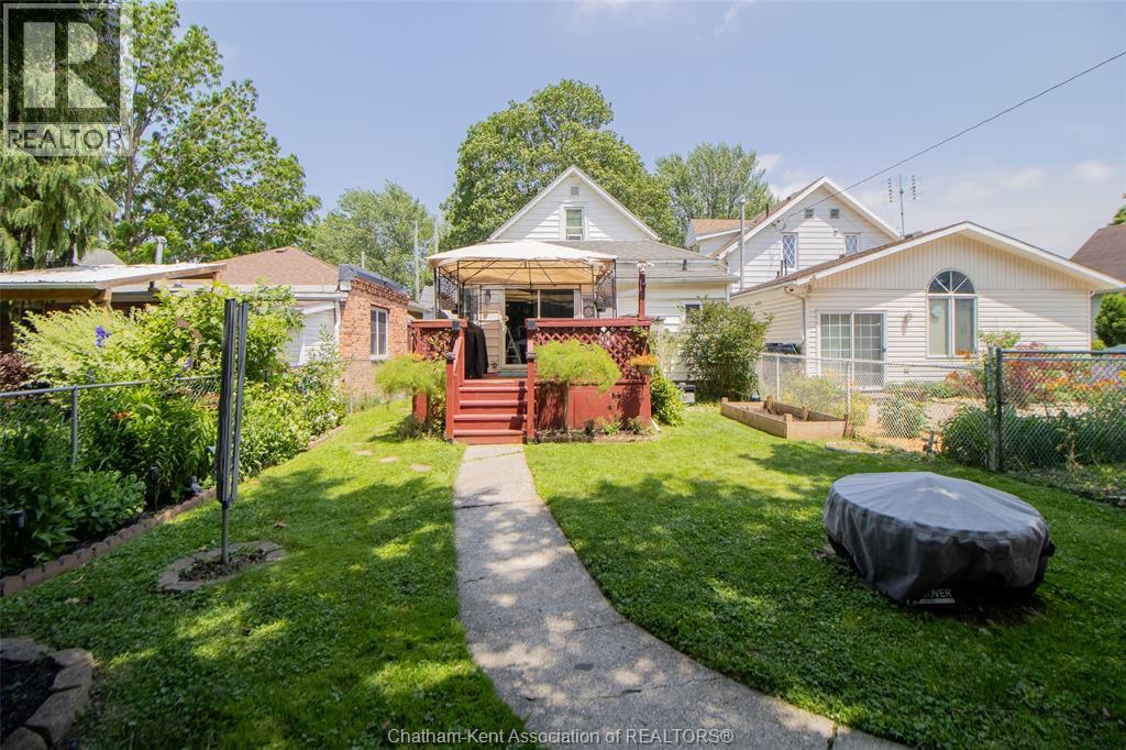 206 Adelaide STREET South, Chatham, Ontario, N7M4R9 — Photo 30