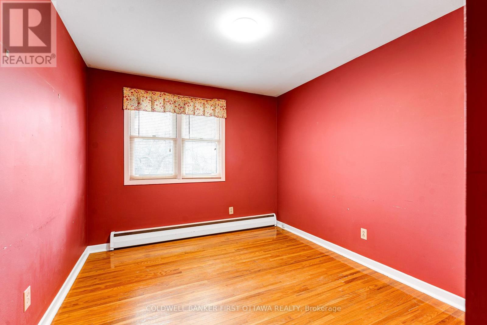 Second floor's third bedroom
