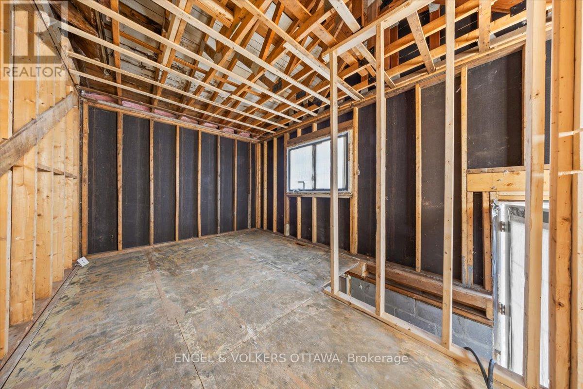 Main Floor Room