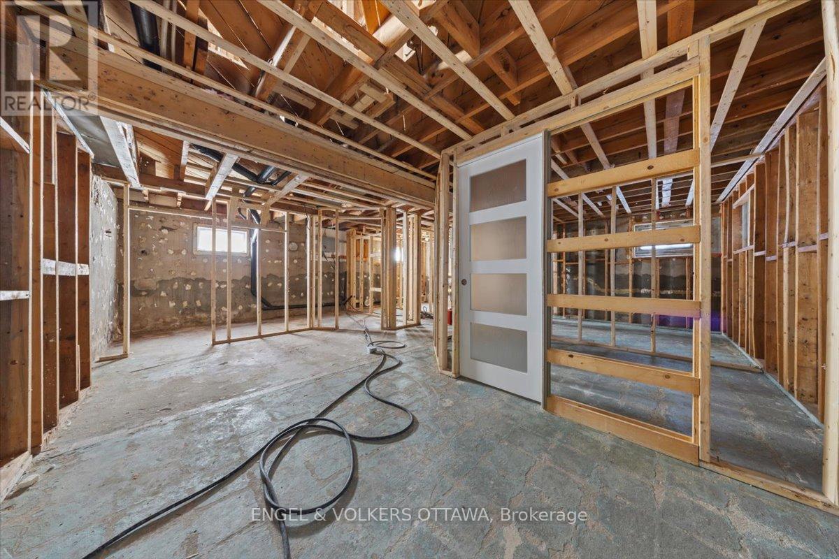 Basement (previously offices)