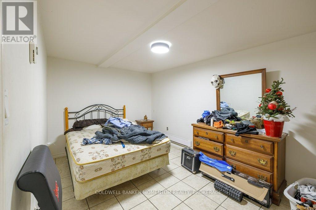 Lower unit  bedroom