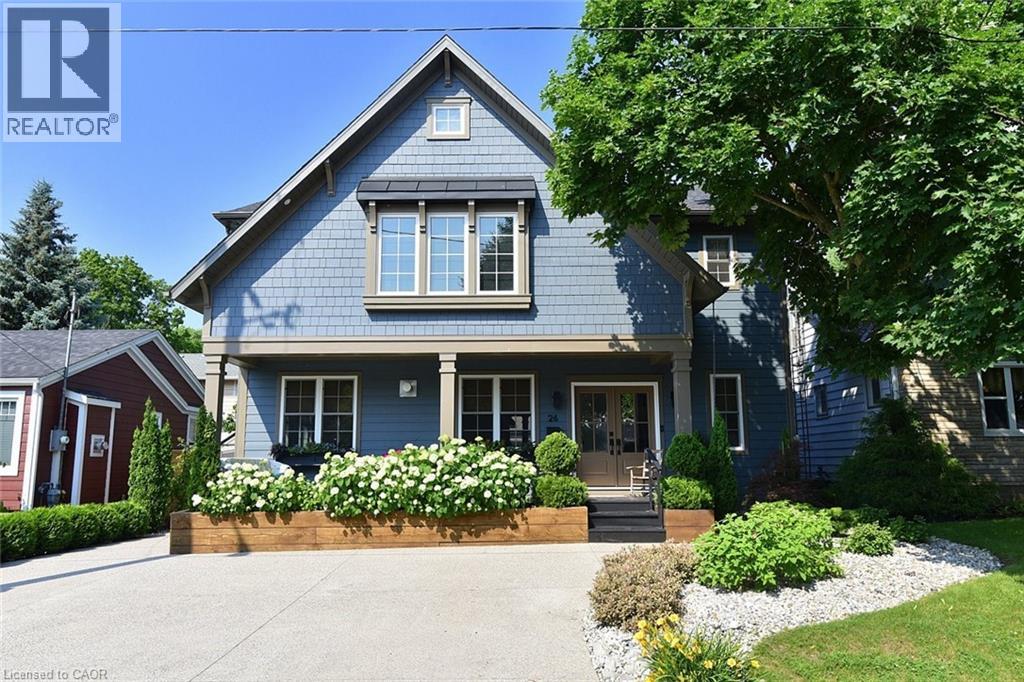 26 CORBETT Avenue - 1