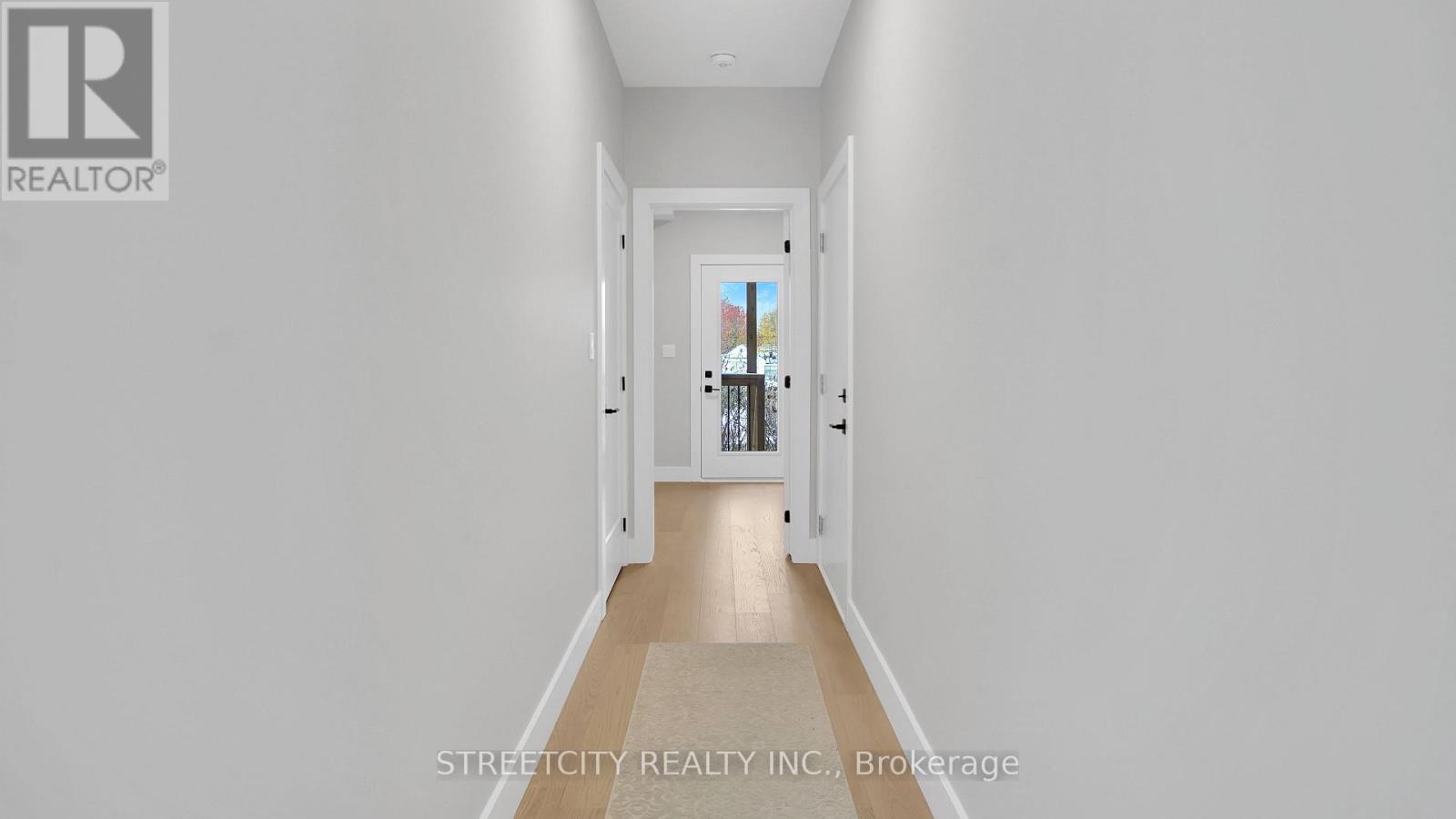 Ground Floor Hallway