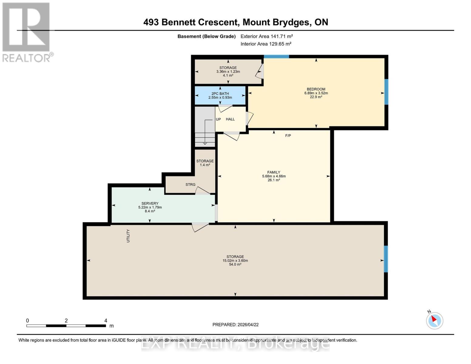 493 BENNETT CRESCENT — photo 43