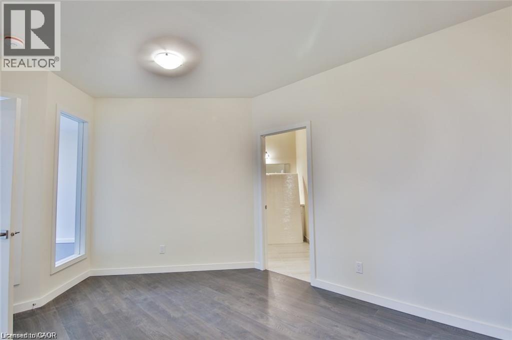 Primary Bedroom with Walk in Closet and Ensuite
