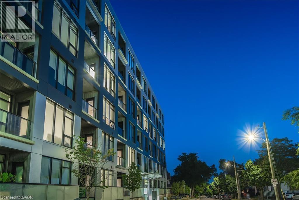 View of apartment building / complex