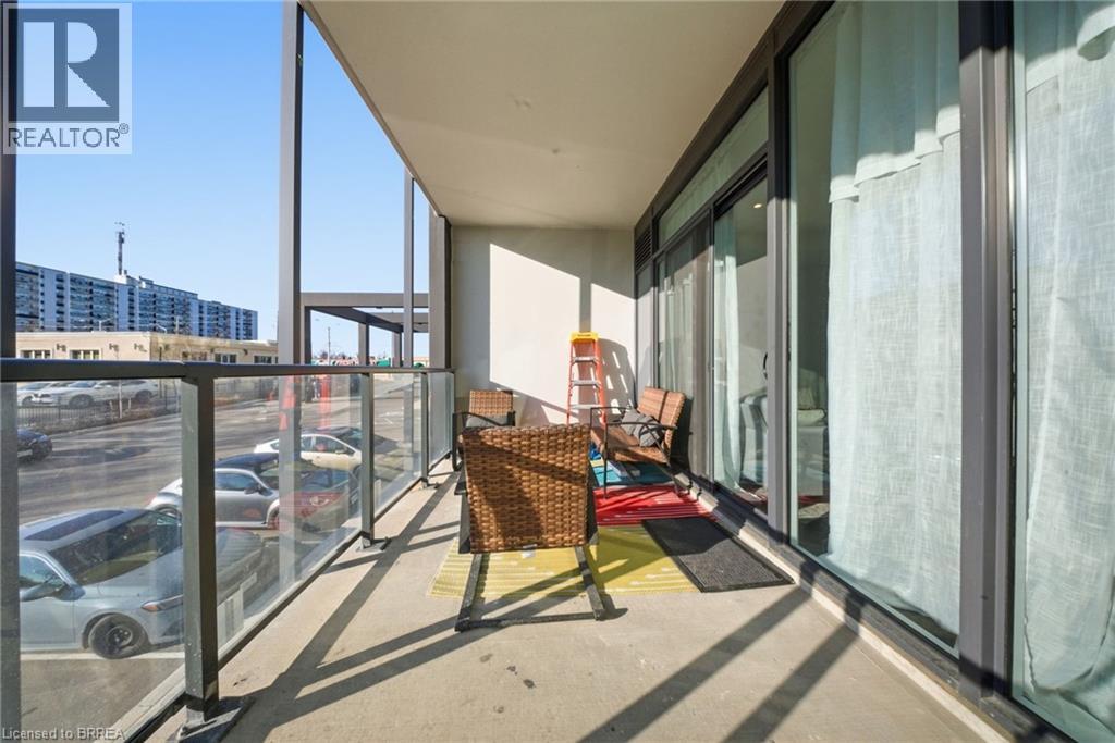 741 KING Street W Unit# 107, Kitchener, Ontario, N2G1E5 — Photo 21