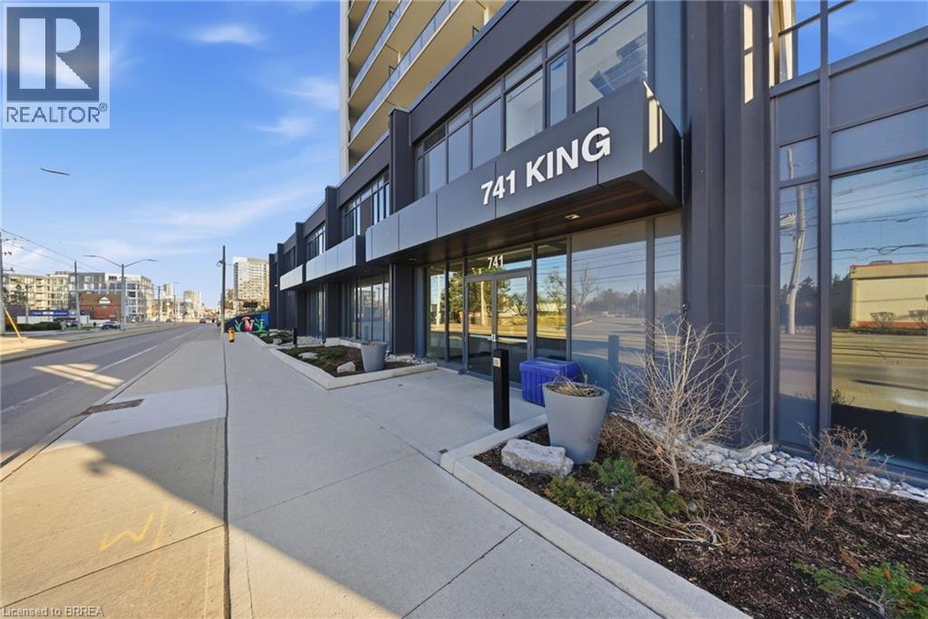 741 KING Street W Unit# 107, Kitchener, Ontario, N2G1E5 — Photo 3