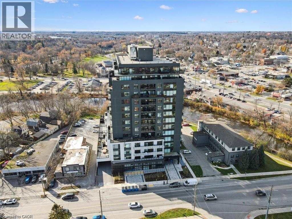 71 WYNDHAM Street S Unit# 608, Guelph, Ontario, N1E5R3 — Photo 2