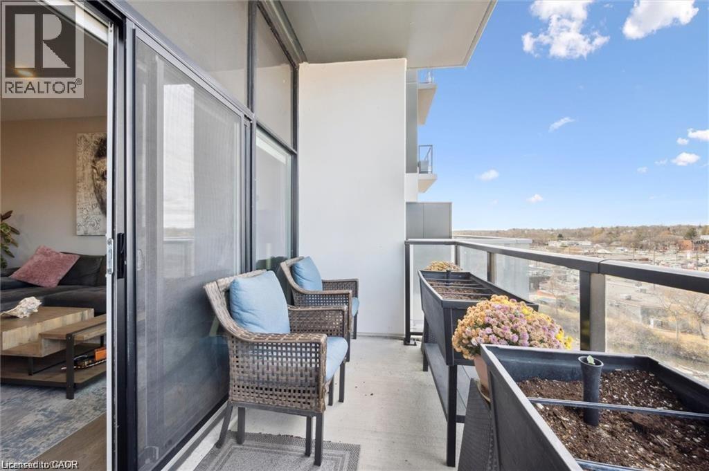71 WYNDHAM Street S Unit# 608, Guelph, Ontario, N1E5R3 — Photo 24