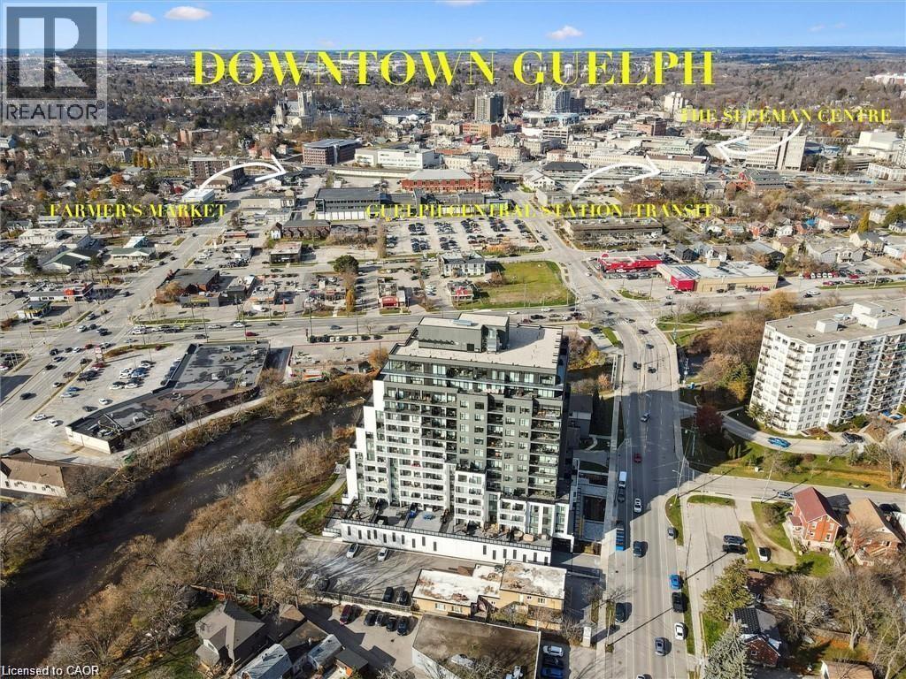 71 WYNDHAM Street S Unit# 608, Guelph, Ontario, N1E5R3 — Photo 45