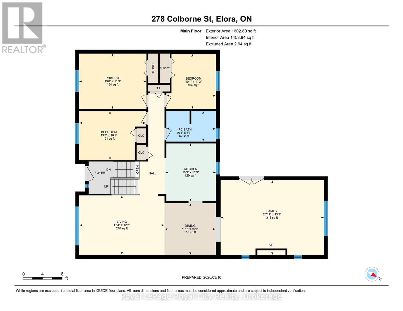 278 COLBORNE STREET - 30