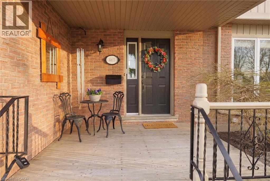 465 BOYNE Avenue, Listowel, Ontario, N4W3K5 — Photo 3
