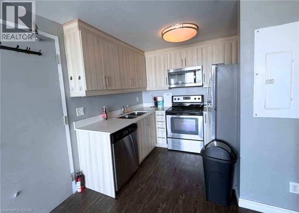 158 KING Street N Unit# 8- 2604, Waterloo, Ontario, N2J0E5 — Photo 2