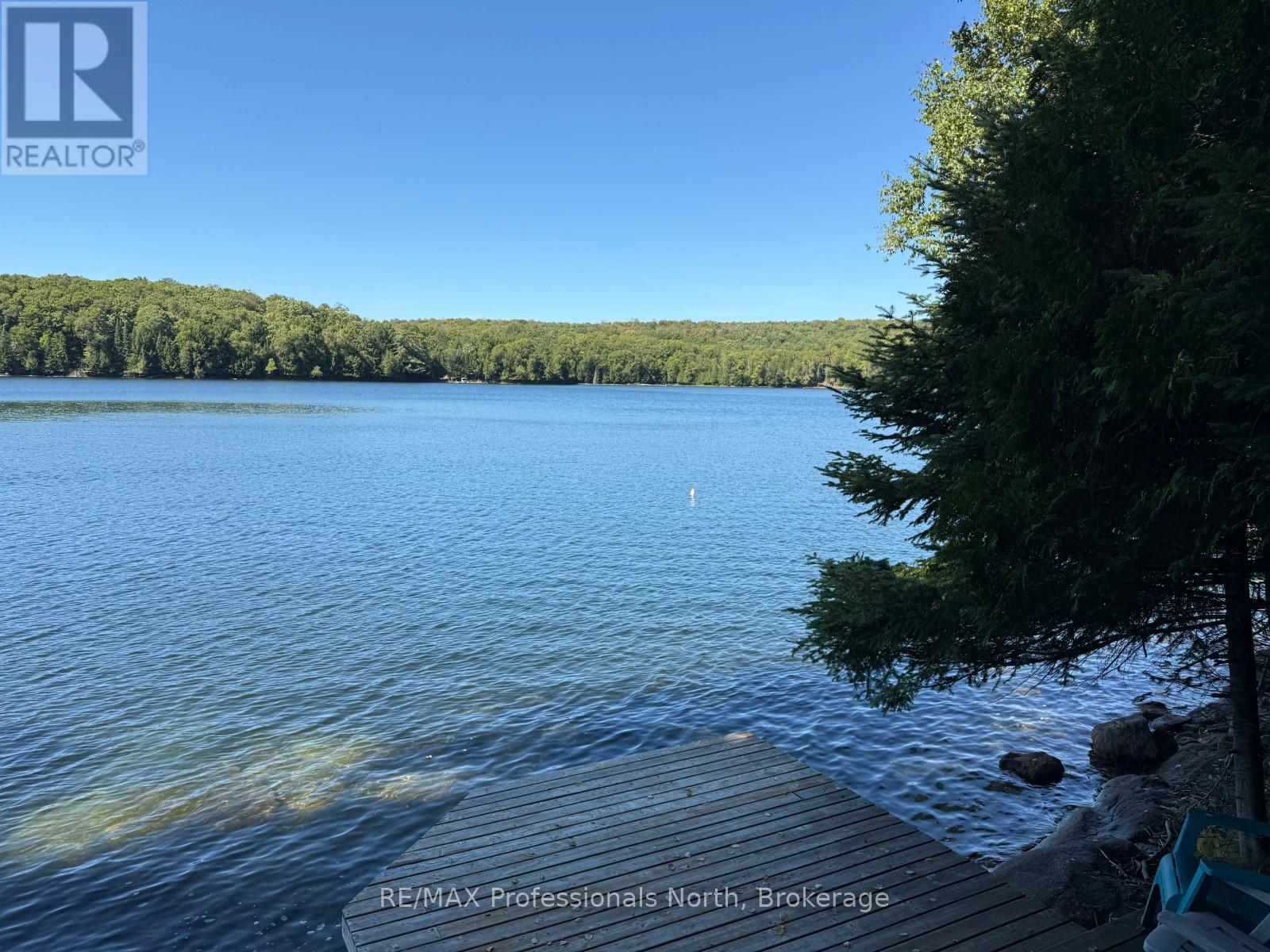 deeded access lake point
