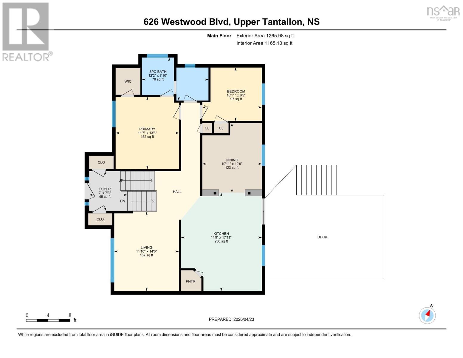 Property 32 of 34 of 626 Westwood Boulevard