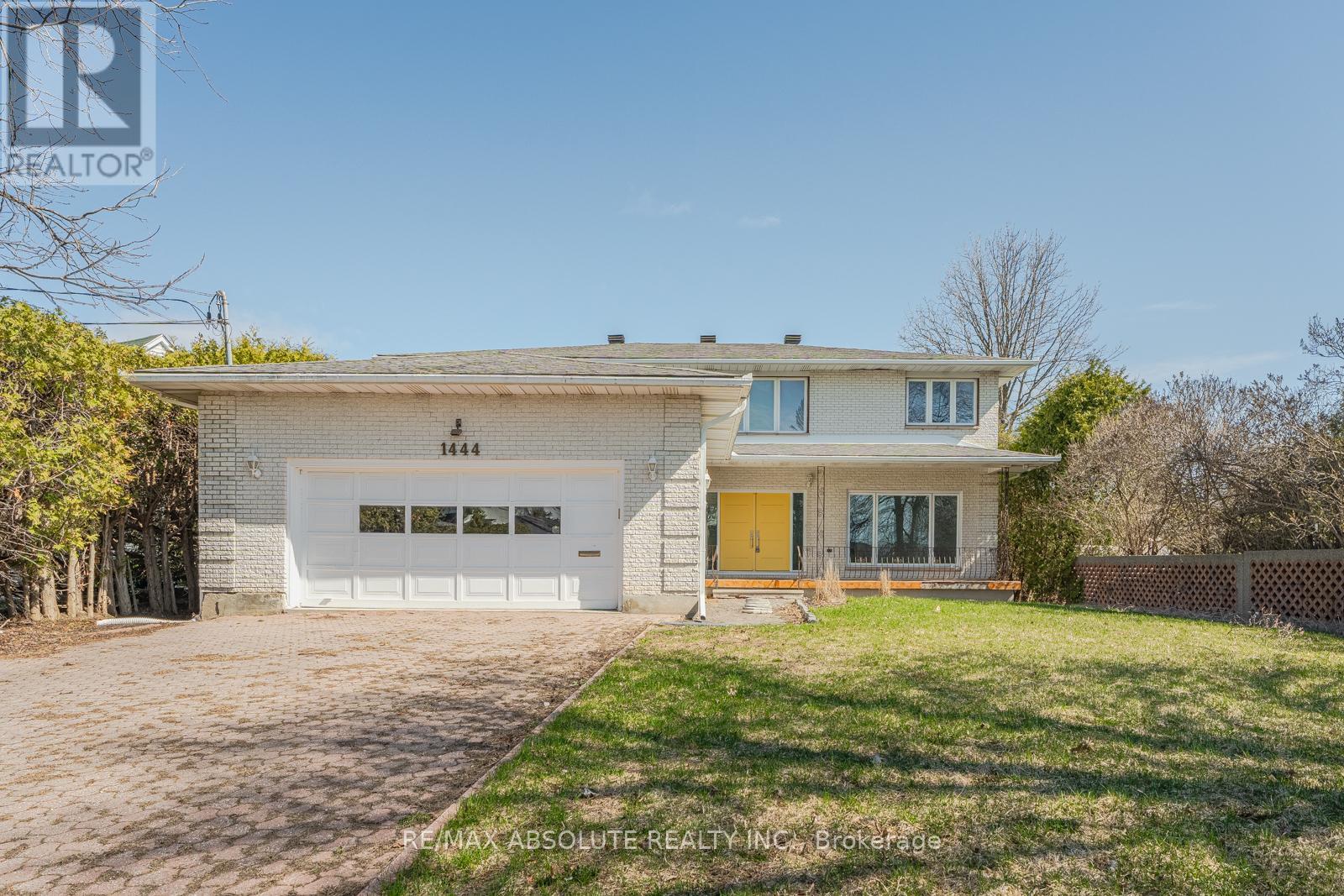 1444 NORMANDY CRESCENT - 1