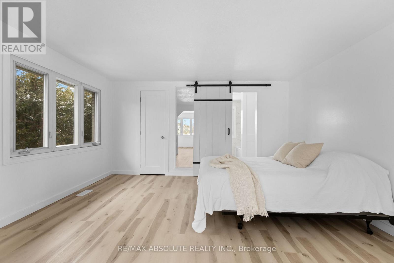Primary could be converted to 2 bedrooms