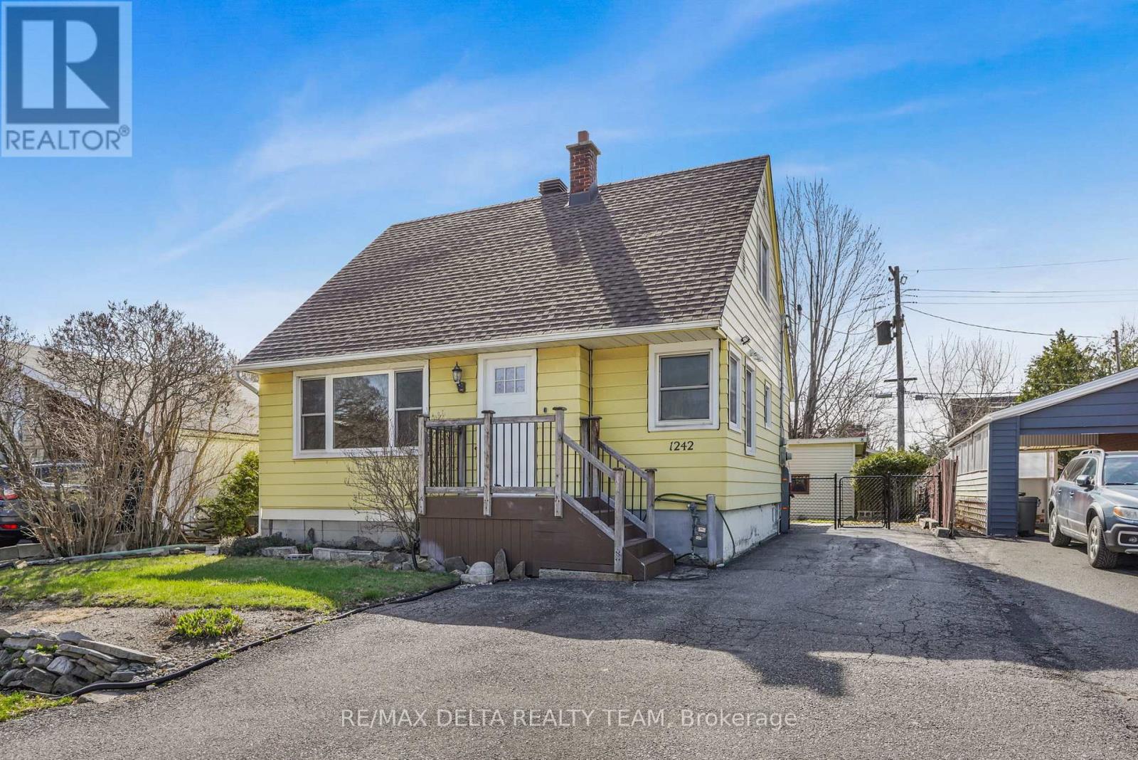 1242 VANCOUVER AVENUE - 1
