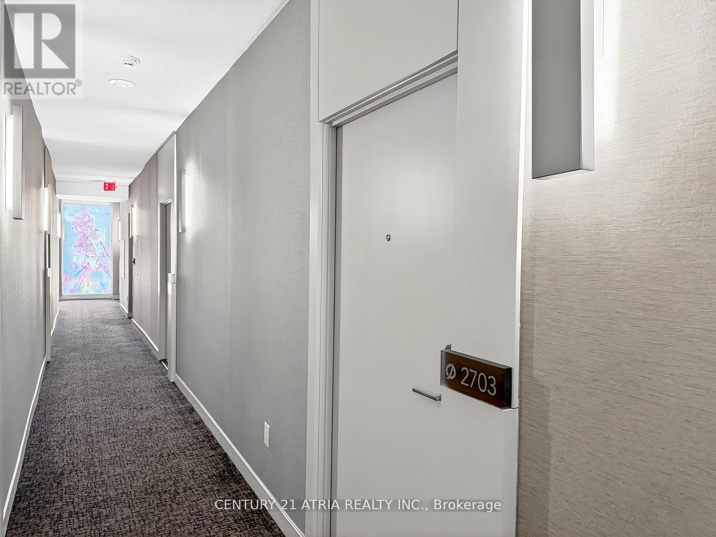 #2703 121 MCMAHON DRIVE - 5