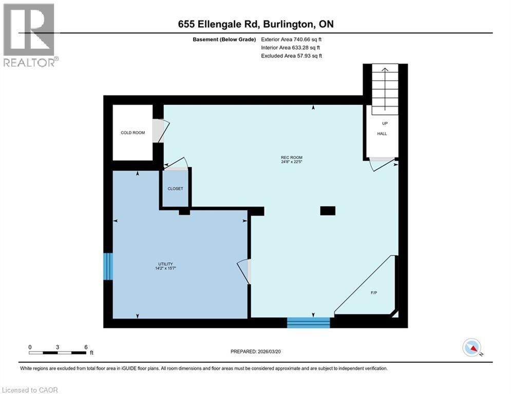 655 ELLENGALE Road — photo 48