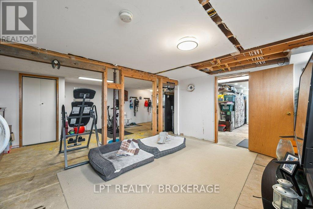 lower level