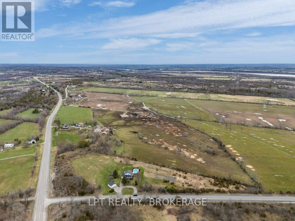 drone view