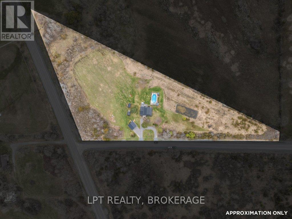 spacious lot